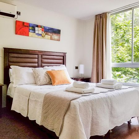 Bellavista Spotlight Apartment Santiago Kültér fotó