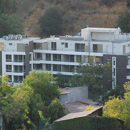Bellavista Spotlight Apartment Santiago Kültér fotó