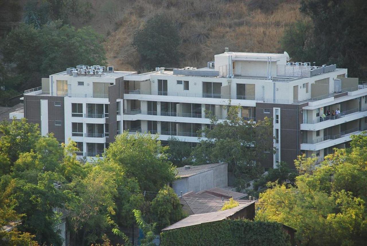 Bellavista Spotlight Apartment Santiago Kültér fotó